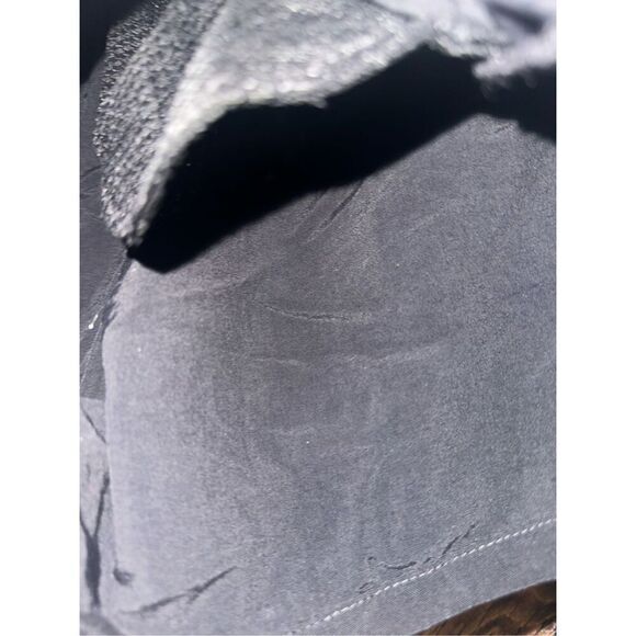 Patagonia Black Athletic Shorts Women size small - Picture 3 of 5